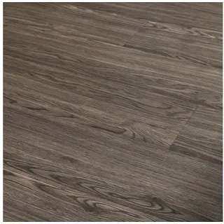 [neu.holz] Vinyl Laminat Selbstklebend 0,975m2 Dark Brown Oak