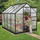 Vitavia Planet 5000 Alu anthrazit HKP 6 mm 5 m2 inkl. Fundament