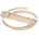 CIRCLY 1 rund beige