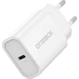 Otterbox Wall Charger 20W USB-C - Weiß