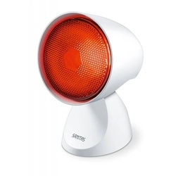 Sanitas Infrarotlampe SIL 16 – Infrarotlampe – weiß weiß