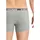 Head Basic Boxershorts Herren grey combo M