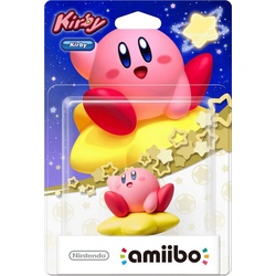 Nintendo amiibo Kirby aus der Kirby Collection Switch-Controller (Digitale Inhalte) rosa