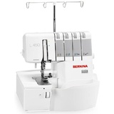 Bernina L 450 weiß