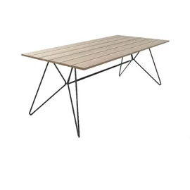 Houe Sketch Tisch 220 x 88 cm