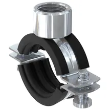 Fischer Deutschland Vertriebs GmbH Rohrschelle FRS Zoll 48-54 1/2" Breite 99 mm