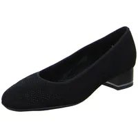 ara Damen Graz Pumps, SCHWARZ, 40 EU Weit