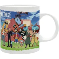 ABYstyle Tasse One Piece - Crew on the Thousand