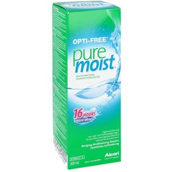 Optifree Puremoist Lösung