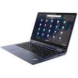 Lenovo ThinkPad C13 Yoga Gen1 Chromebook 13,3" AMD Ryzen53500C 8GB 128GB FR Blau