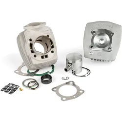 Zylinder Kit Malossi 70cc Alu d.45,5mm Peugeot 103 AC ohne Dekompression