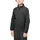Fleece-Jacke Schwarz 116