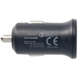 goobay 45162 USB-A, für 12-24V, 3A,