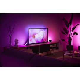 Philips Hue White & Color Ambiance Bloom schwarz