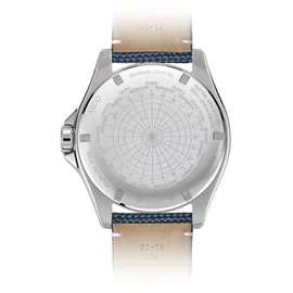 Mido Os Captain Textil 44 mm M026.629.17.051.00