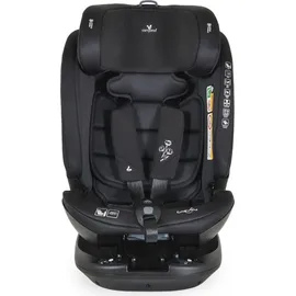 Cangaroo Gravity i-Size Schwarz