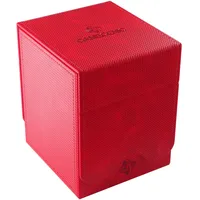 Gamegenic Squire Plus 100+ XL Rot