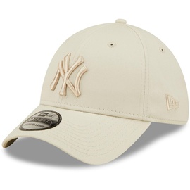 New Era New York Yankees MLB League Essential Tonal Stone 39Thirty Stretch Cap - L-XL (7 1/8-7 5/8)
