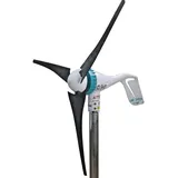 Große Auswahl Windgenerator von IstaBreeze - Air-Speed Turbine Karbon Flügel - 24Volt AC - 500 Watt Power Windrad, Windenergieanlage (24 Volt AC System)