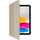 Gecko Covers Easy Click Hülle für iPad 10,9'' Leder