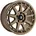 Gravel x 17 x 114 3 ET35 Bronze