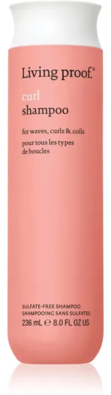 Living Proof Curl cremiges Shampoo Lockenpflege für lockiges Haar 236 ml