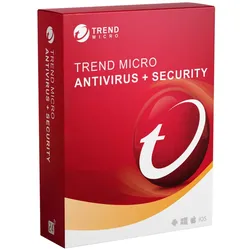 Trend Micro Antivirus + Security 2025