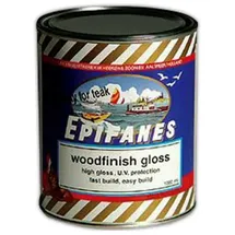 Epifanes Hartholzlacköl (500 ml, Hochglänzend, Klar)