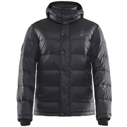CRAFT Herren Jacke DOWN, BLACK, XL