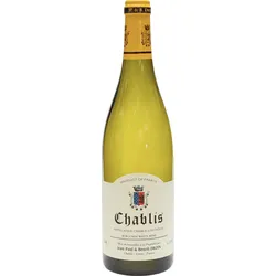 Jean-Paul & Benoit Droin Chablis 2019 - 12.50 % vol