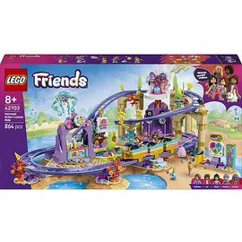 LEGO Friends Meerjungfrauen-Achterbahn 42703