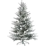 Beliani Weihnachtsbaum Brisco 180 cm