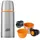 Esbit Edelstahl Isolierflasche edelstahl/matt 0,5 l