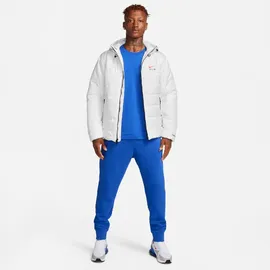 Nike Sportswear Club Herren T-Shirt, blau - US: XL