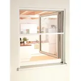 culex Fliegengitter Alu Smart 80 x 160 cm Weiß
