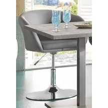 INOSIGN Sessel »Lounge« (1 Stück) grau