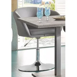 INOSIGN Sessel »Lounge« (1 Stück) grau