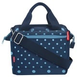 Lenkertasche Roomy Blau, Modell 2023