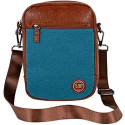 Messenger Bag Uni petrol 312
