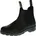 Chelsea-Boots Herren Schwarz 41 5