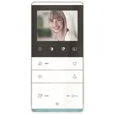 TCS Freisprechstelle Tasta Video IVW5110-0145 schwarz/weiß