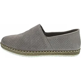 Rieker B528542 Herren Grau 43