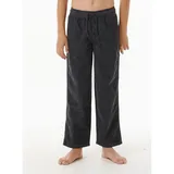 Rip Curl RipCurl Surf Cord Pant - Boys washed black 12