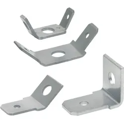 Klauke Flachstecker 2045