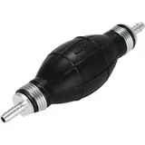 8-mm-kraftstoffvorförderpumpe, Inline-handpumpe Für Boote, Dieselpumpe Aus Aluminiumlegierung, Universalpumpe Für Benzin, Öl, Wasser, Kraftstoffförderpumpe, Kfz-pumpe, Gartenpumpe