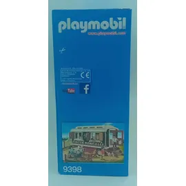 Playmobil Circus Roncalli Wohnwagen Café Bistro Imbiss (9398)