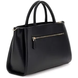 GUESS Handtasche Mimina Girlfriend Satchel Black