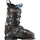 Salomon Skischuhe S/Pro 100 W Damen - black/maroccan blue/scuba