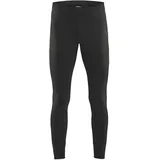 Craft Rush Tights Herren Schwarz L
