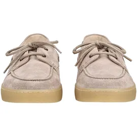 Gabor Slipper Herren Grau/Braun 40,5